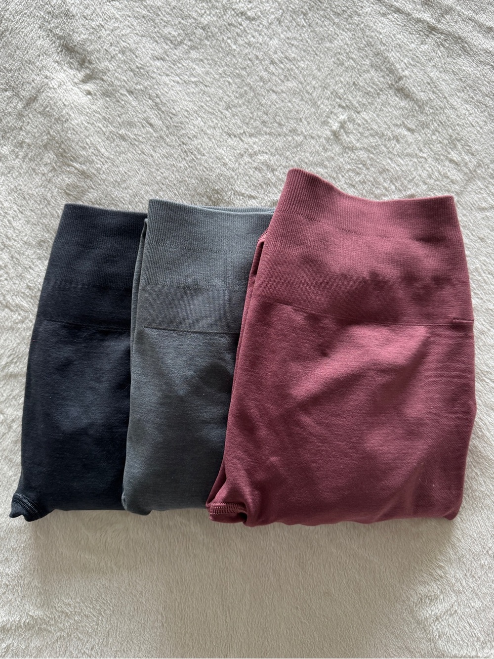 Set of 3 Alphalete Leggings